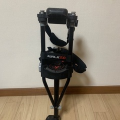 iwalkfree2.0（両手が使える松葉杖）の画像