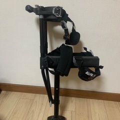 iwalkfree2.0（両手が使える松葉杖）の画像