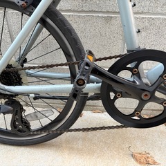 Tern ミニベロの画像