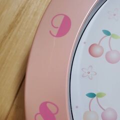 キティーちゃん　時計　ジャンク品の画像