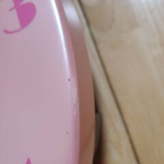 キティーちゃん　時計　ジャンク品の画像