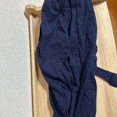 Cuby 抱っこひも ネイビーの画像