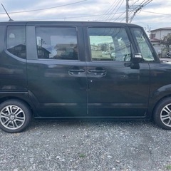 H27年式 HONDA N-BOX エヌボックス G-SSパッケージ 車検付き‼️の画像