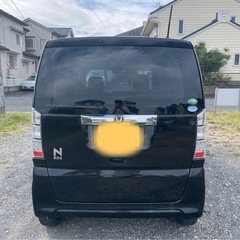 H27年式 HONDA N-BOX エヌボックス G-SSパッケージ 車検付き‼️の画像