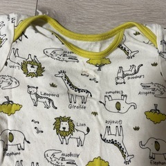 70 ベビー　肌着の画像