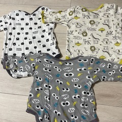 70 ベビー　肌着の画像