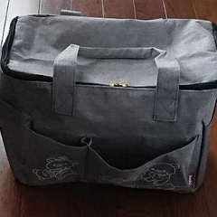 リラックマボックスバックの画像