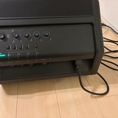 【ほぼ新品・美品」】JBL PROFESSIONAL【EON ONE Compact-Y3】ポータブルPAスピーカー 路上ライブやパーティー、教室でも使いやすいバッテリー駆動対応の本格モバイルPAの画像