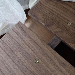 【美品】LOWYAシングルベッドの画像