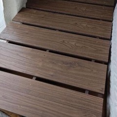 【美品】LOWYAシングルベッドの画像