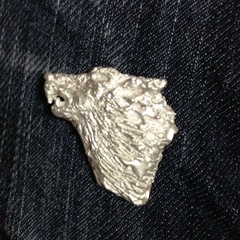 ハンドメイド貴金属『オオカミ＆オパール』アクセサリーご制作交流会...