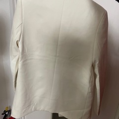 レディーススーツジャケットSサイズの画像