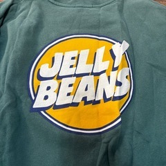 JELLY BEANS レディース　トレーナー　Mの画像
