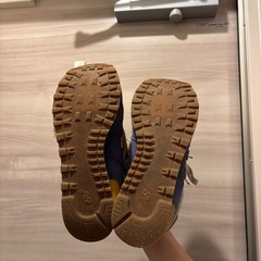 ニューバランス 574 24cmの画像