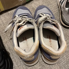 ニューバランス 574 24cmの画像