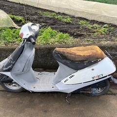 【ベース】ホンダAF16タクトの画像