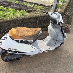 【ベース】ホンダAF16タクトの画像