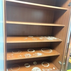 食器棚の画像