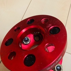 DuraXワイドトレッドスペーサー20mm 2枚セット
の画像