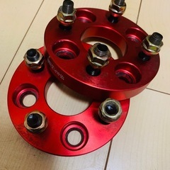 DuraXワイドトレッドスペーサー20mm 2枚セット
の画像