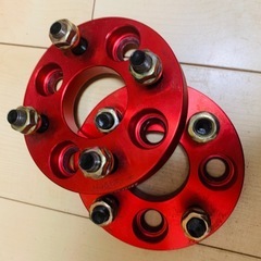 DuraXワイドトレッドスペーサー20mm 2枚セット
の画像