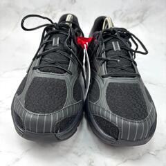 【新品】MBT ブラック ダイエット スニーカー 37 23 厚底 メッシュの画像