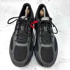 【新品】MBT ブラック ダイエット スニーカー 37 23 厚底 メッシュの画像