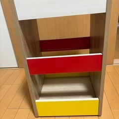 ミッキーサイドワゴンの画像