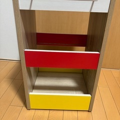 ミッキーサイドワゴンの画像