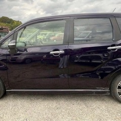 H27年式 DAIHATSU ダイハツ ムーヴ カスタム 車検付き 即日納車可‼️の画像