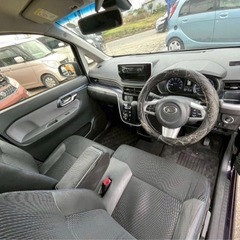 H27年式 DAIHATSU ダイハツ ムーヴ カスタム 車検付き 即日納車可‼️の画像