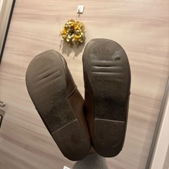 マーレマーレ 革靴 23.5~24の画像