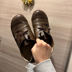 マーレマーレ 革靴 23.5~24の画像