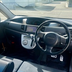 ダイハツ　ムーブカスタム　ターボ🔥の画像