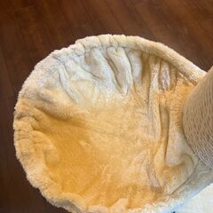 ottostyle.jp 猫爪とぎポール　据え置き型 120cm極太(直径約20cm) の画像