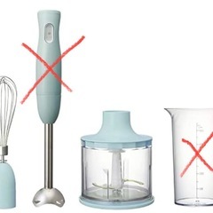 (決まりました)BRUNO ブレンダーの画像