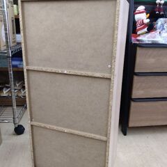 極上美品　高級　カラーボックス　本棚　3段の画像