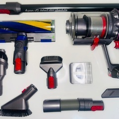 Dyson Digital Slim Fluffy Opticの画像