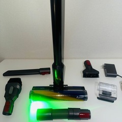 Dyson Digital Slim Fluffy Opticの画像
