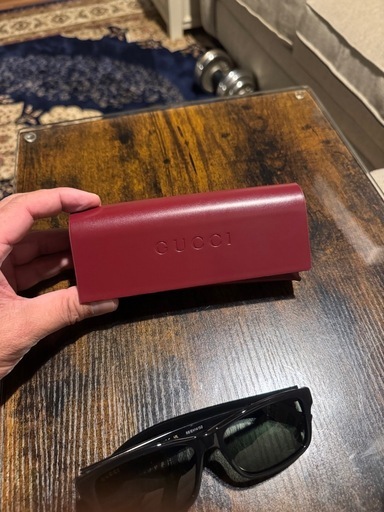 GUCCI サングラス　新品