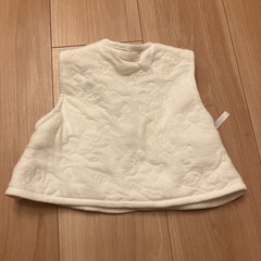 赤ちゃん　ベストの画像