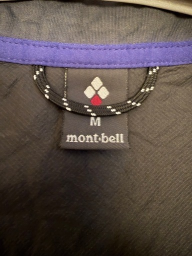 mont-bell クリマエアライニングジャケット Women's M