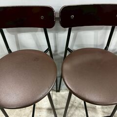 Proceed プロシード カウンターチェア バーチェア ハイチェア チェア 椅子 イス 4脚セット RW746の画像