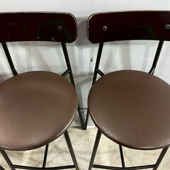 Proceed プロシード カウンターチェア バーチェア ハイチェア チェア 椅子 イス 4脚セット RW746の画像