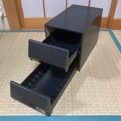 ビデオテープラックの画像