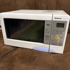 電子レンジの画像