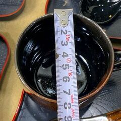 まとめて　詳細不明　使用方法不明　カップ　 蓋付き容器　レンゲ　アイスカップ？の画像