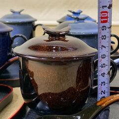 まとめて　詳細不明　使用方法不明　カップ　 蓋付き容器　レンゲ　アイスカップ？の画像