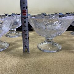 まとめて　詳細不明　使用方法不明　カップ　 蓋付き容器　レンゲ　アイスカップ？の画像