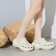 クロックス メガクラッシュ クロッグ/厚底/crocs Mega Crush Clogの画像